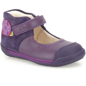 Clarks Softly Rose Shoes