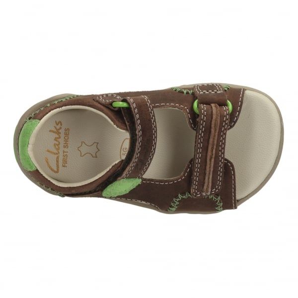 clarks baby boy shoes