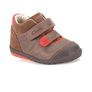 Clarks Softly Joe Ankle Boots