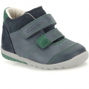 Clarks Softly Joe Ankle Boots