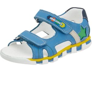 Pablosky Star Blue Sandals