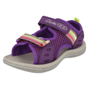 Clarks Star Games Sandals