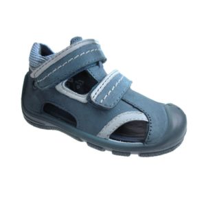 Elefanten Close-Toe Blue Sandals