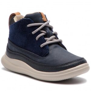 Clarks Cloud Air Ankle Boots