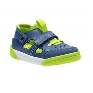 Clarks Lilfolk Sky Sandals