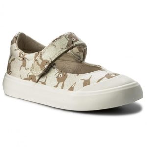 Clarks Comic Buzz Shoes