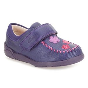 Clarks Litzy Evie Shoes