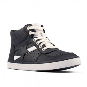 Clarks City Flake Ankle Boots