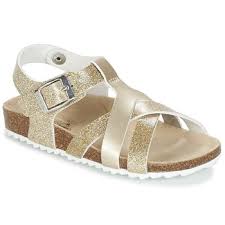 Garvalin Bio Gold Sandals - Footsteps - Children's Shoes