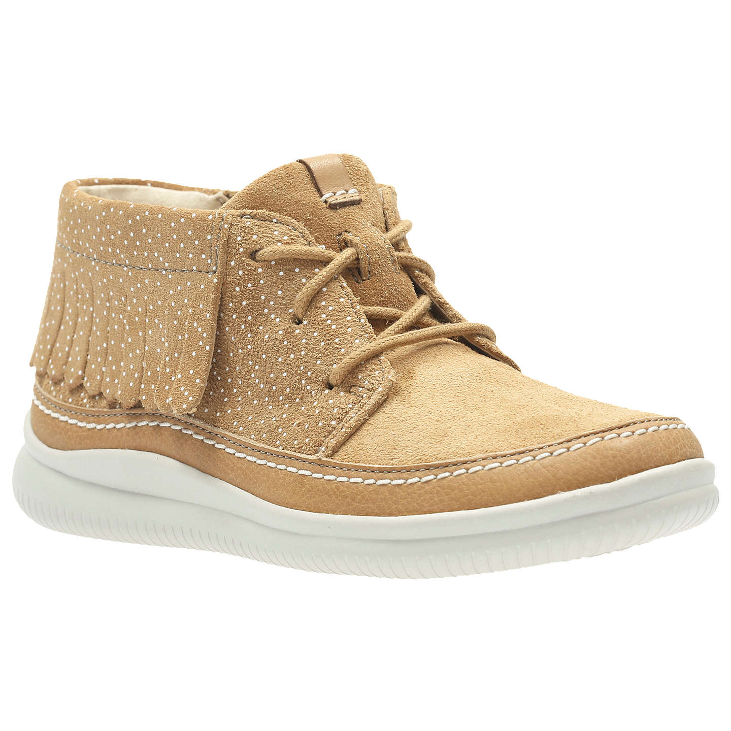 clarks children's ankle boots