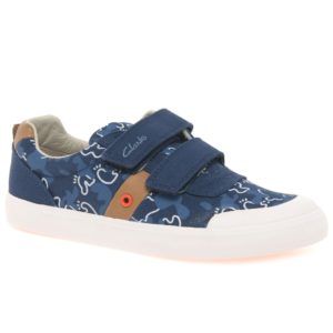 Clarks Comic Zone Shoes