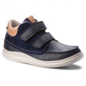 Clarks Cloud Tuktu Ankle Boots