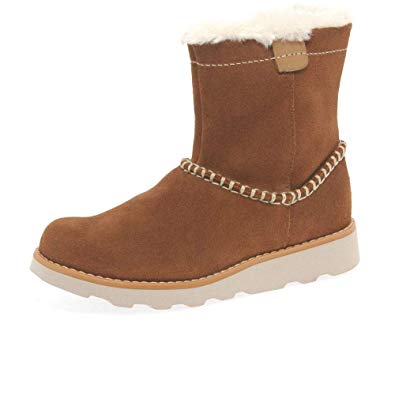 clarks crown piper boots