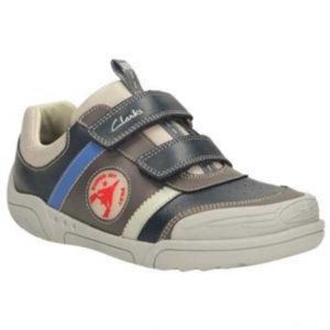 Clarks Wing Time Shoes