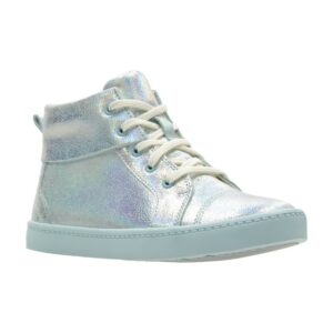 Clarks City Oasis Hi Ankle Boots