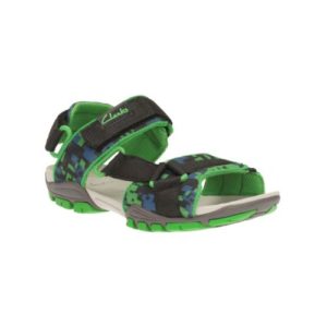 Clarks Zalmo Lad Sandals