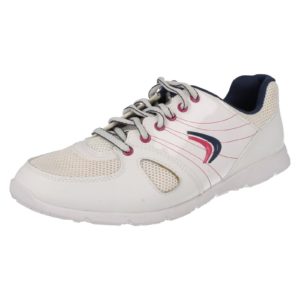 Clarks Prance Twirl Trainers