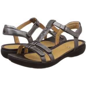clarks un vaze sandals