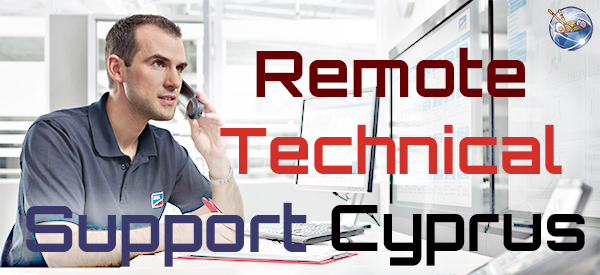 Remote Technical Support Cyprus